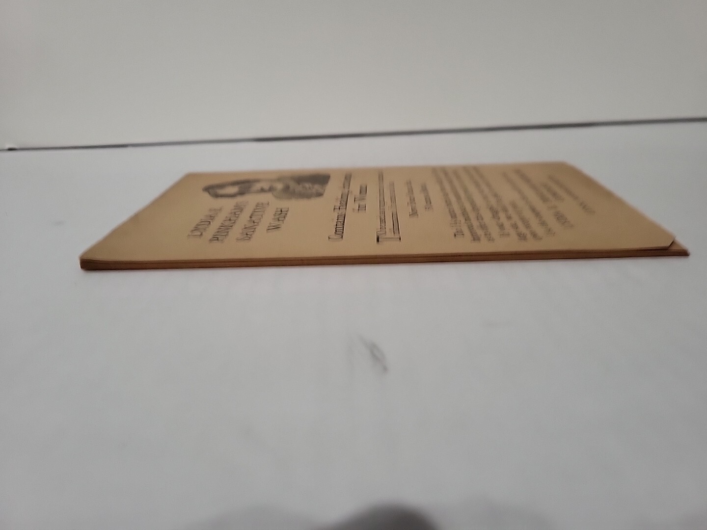 1928 LYDIA PINKHAM SIMPLIFIED SEWING Booklet w PATTERNS Advertising Illustrated