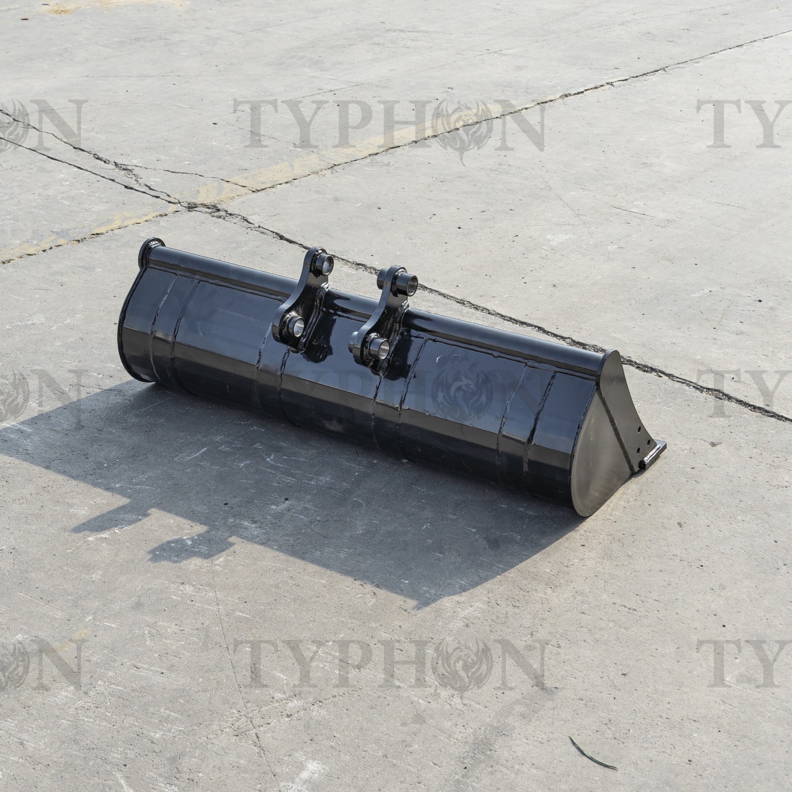 1000mm Leveling Bucket Attachment For 2-3 ton Mini Excavator Digging Bucket