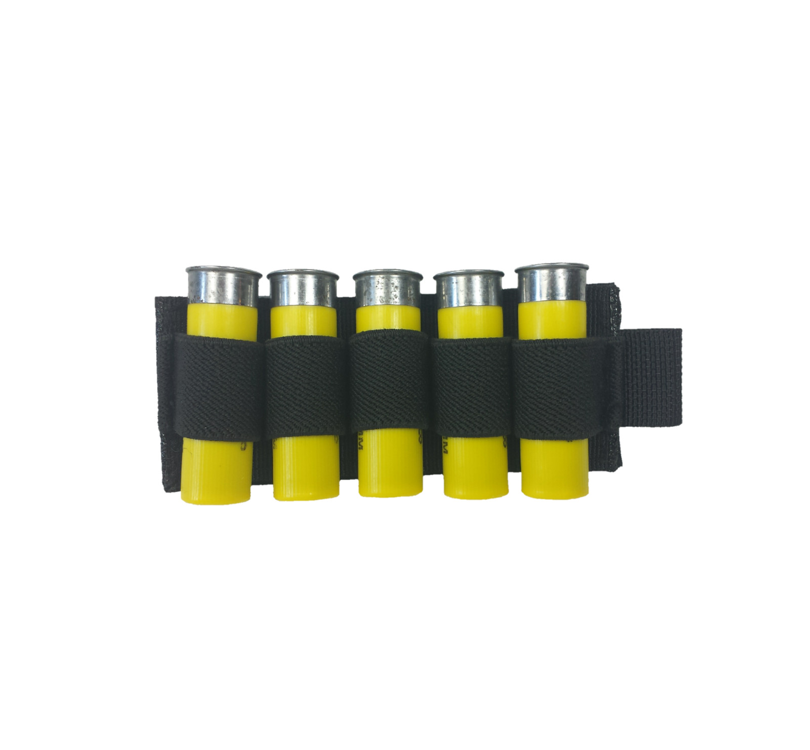 Shotgun Shell Holder 12ga 20ga 5 Round Mounts Anywhere! Tactical