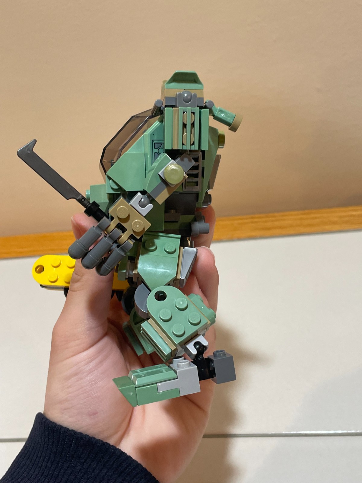 Lego Avatar 75571 Neytiri & Thanator Vs AMP Suit Quaritch Incomplete w/ Minifigs