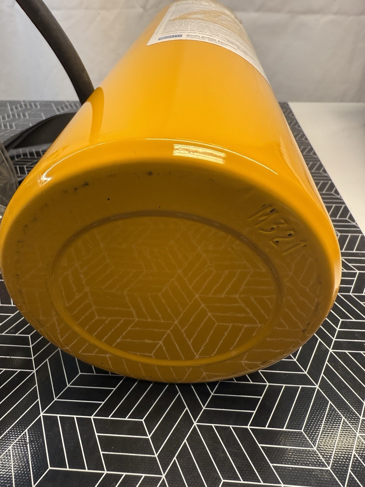 North Model 850 Respirator Emergency Escape Breathing Apparatus