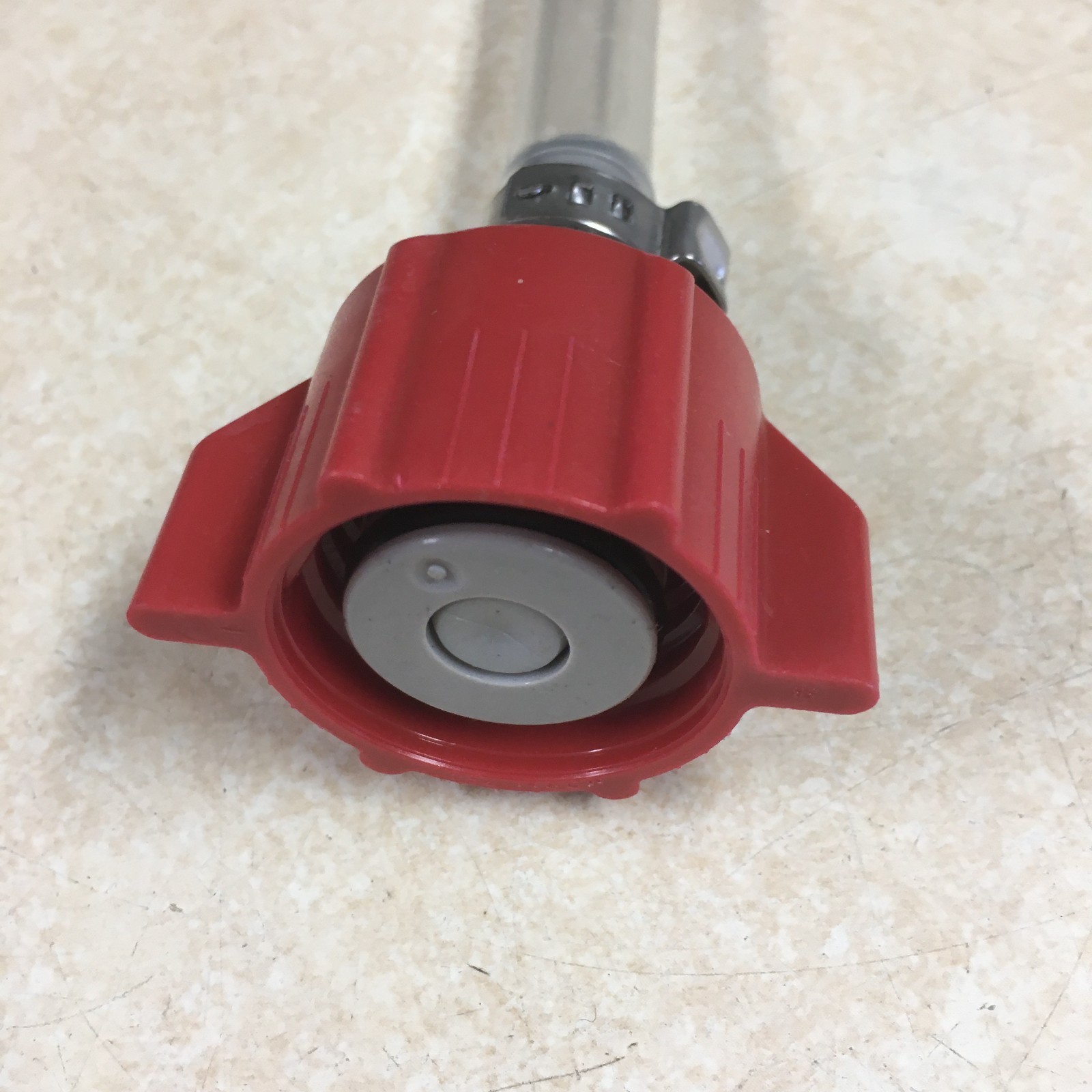 Pepsi to Coke Adapter White to Red BIB Adapter