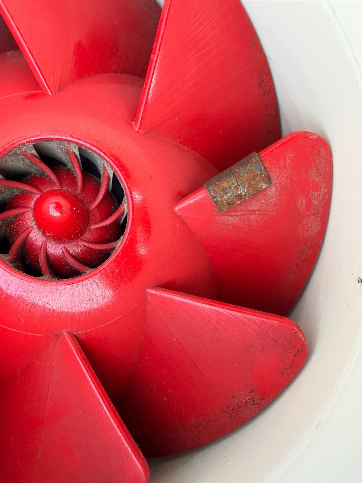 Vortex S-Line S-600 6” Inline Duct Fan 120V Ventilation Exhaust Fan