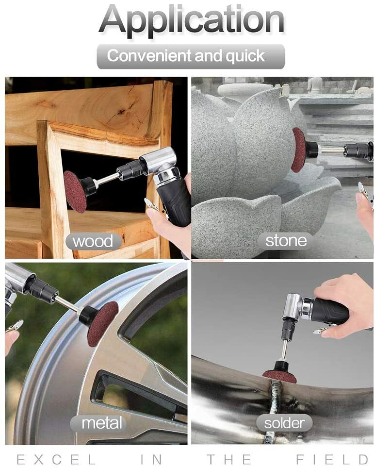 50PCS 3 inch 60 Grit Aluminum Oxide Roll Lock Die Grinder Sanding Grinding Disc