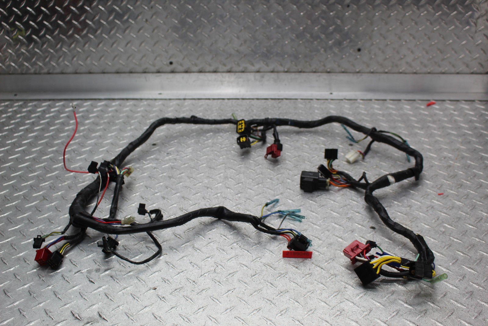 1995 KAWASAKI VULCAN 800 VN800A WIRING HARNESS