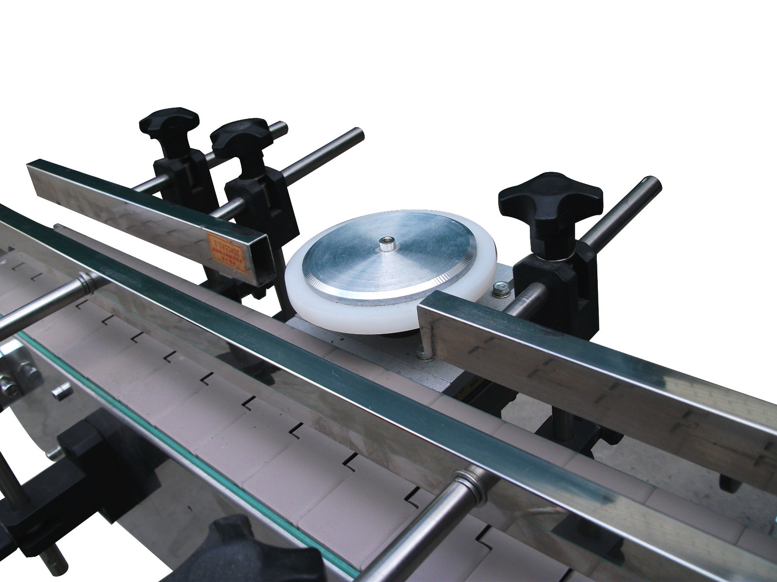 Automatic Adhesive Round Wine Bottle Labeling Machine Oval Beer Can Labeller USA