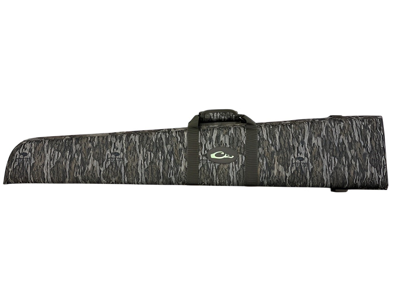Drake Waterfowl Migrator Floating Shotgun Gun Case Bottomland Camo OSFM NEW