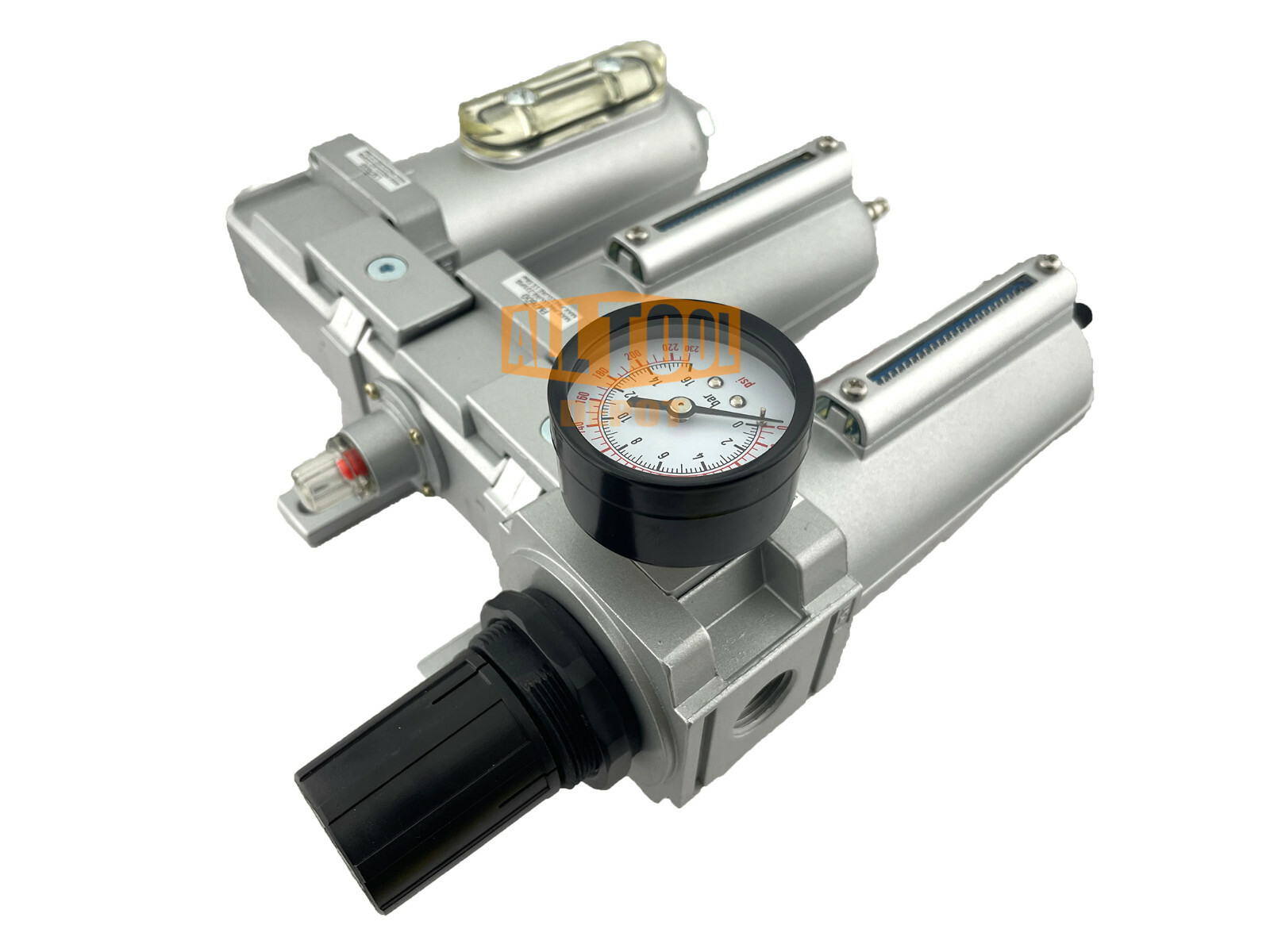 1/2" HEAVY DUTY INDUSTRIAL GRADE FILTER REGULATOR COALESCING DRYER SYS AUTO