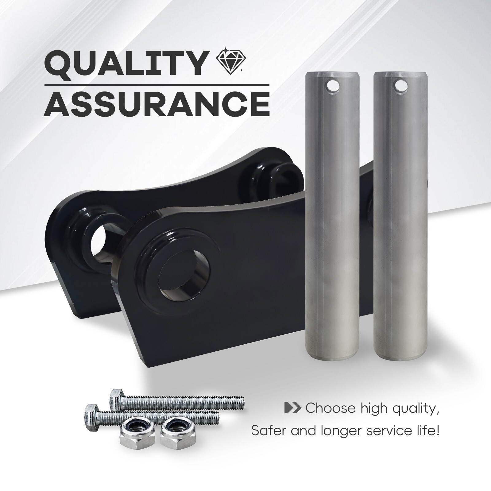 CAT 305 / 306 45mm Ears and Pins