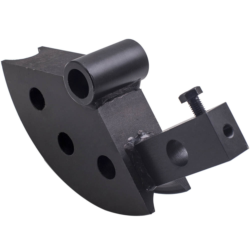 Bender Die fit 1-1/2" Round Tubing Radius 1.5" X 5" 120 Degree Radius Round Tube