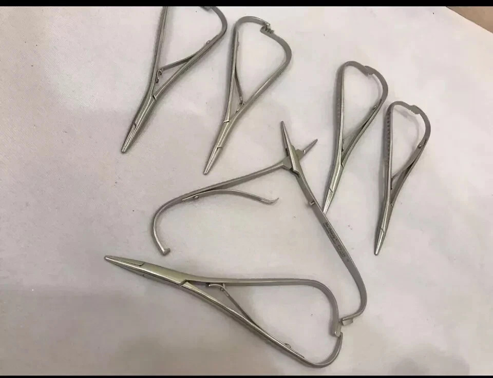 Lot Of 20 Hu-Friedy 678-330 Ortho Mathieu Pliers