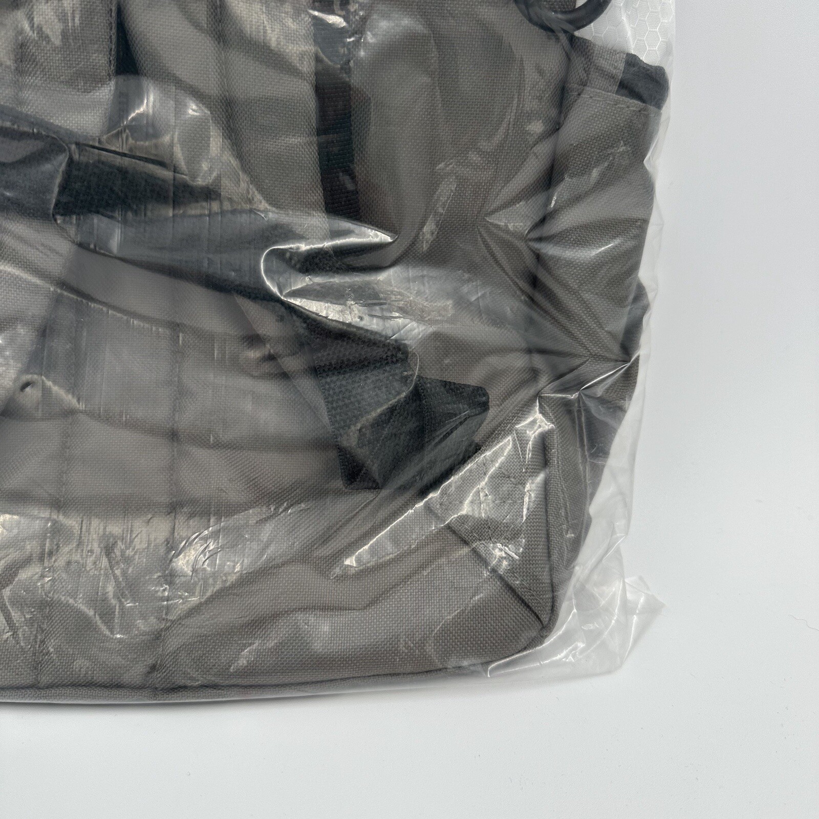 Kit Kat Backpack Lightweight Candy Collector Poly White Red Gray Rubber Logo