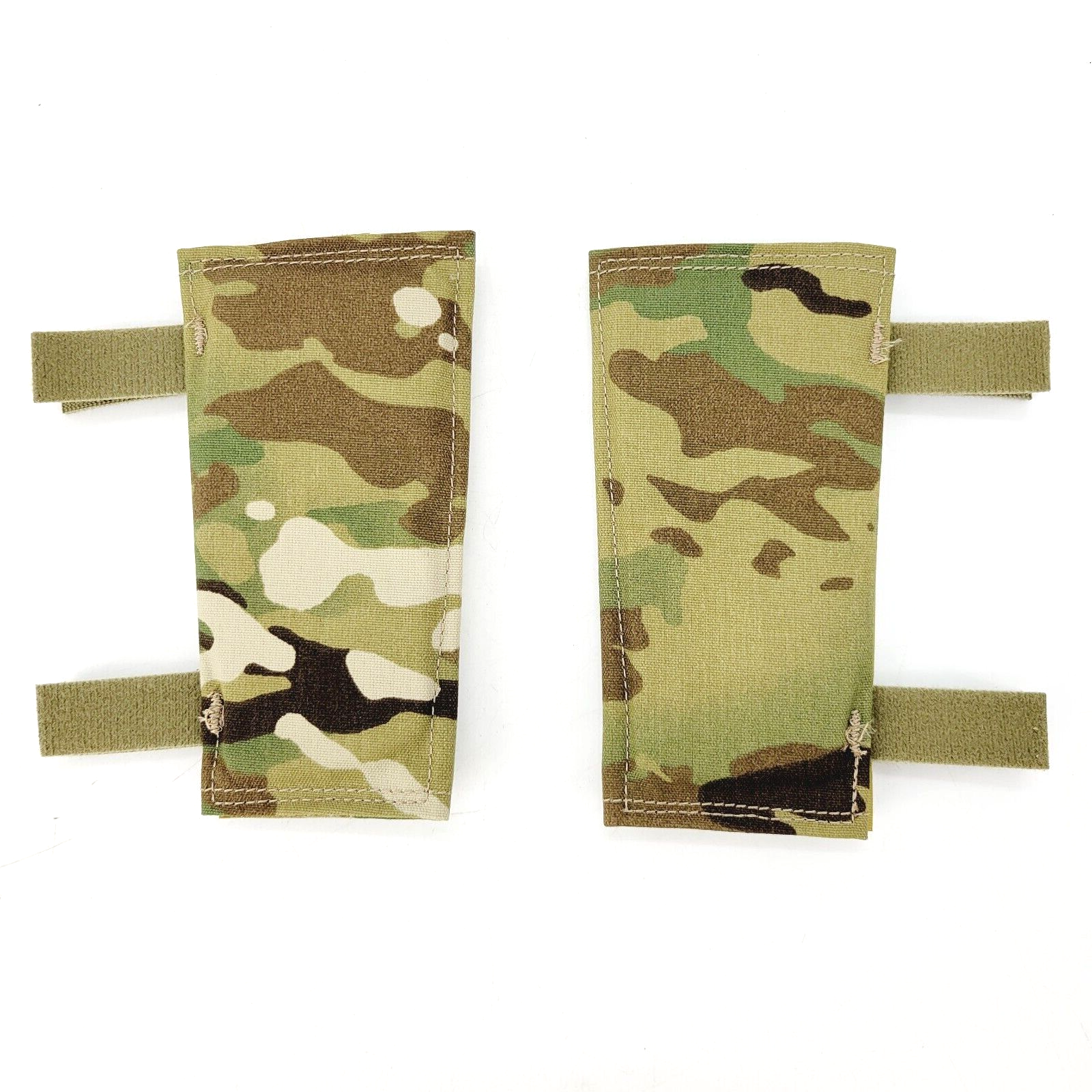 Crye Precision MultiCam AVS Tapered Padded Shoulder Pad Set AVS-SH1-02-000