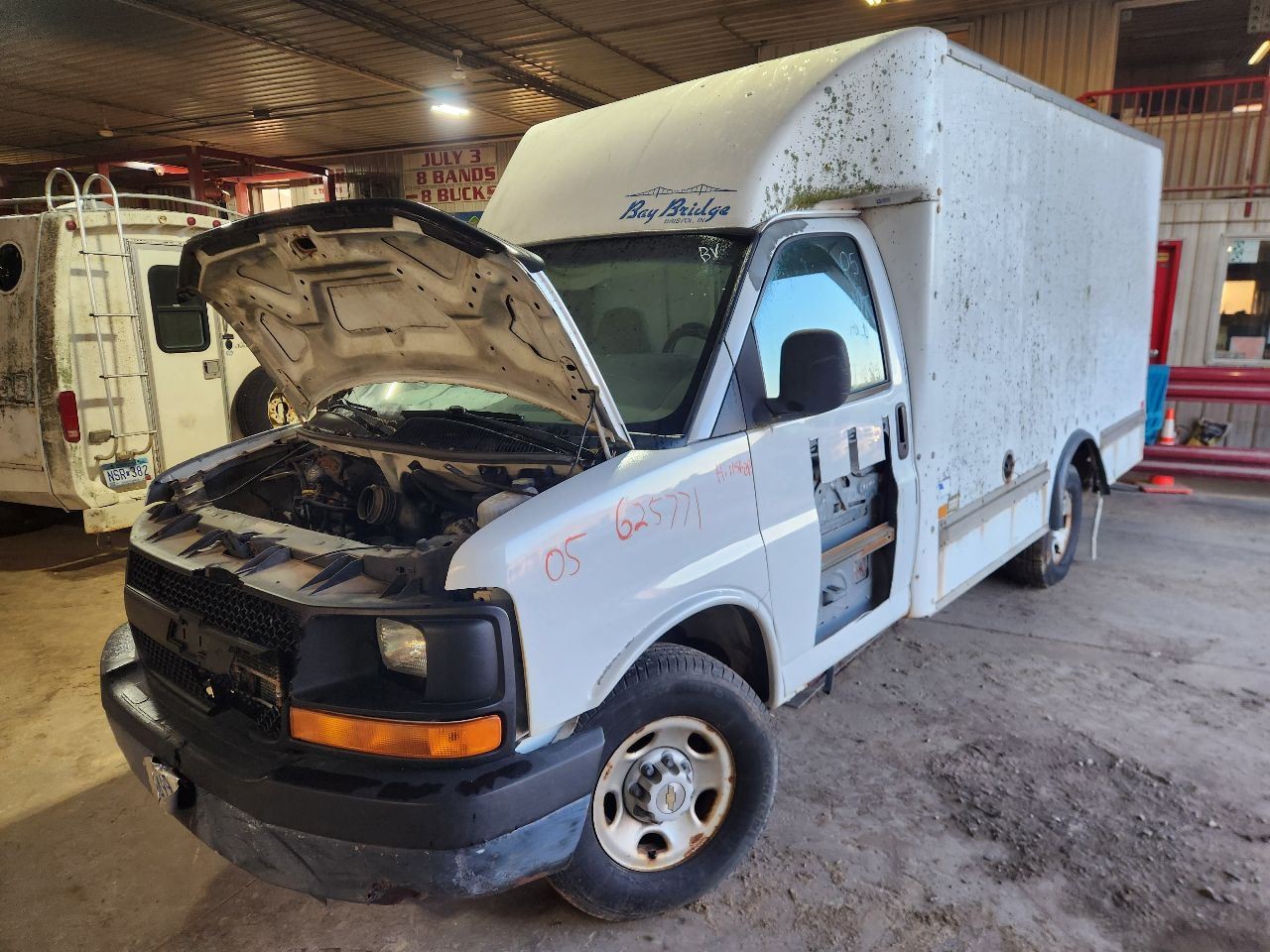 Automatic Transmission 2WD 4X2 6.0L MCP Fits 2005 EXPRESS 2500 1327866