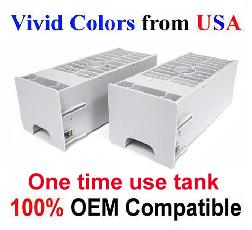 VC x2 maintenance tanks (non-OEM) for 7900 9900 7908 7890 9890 11880