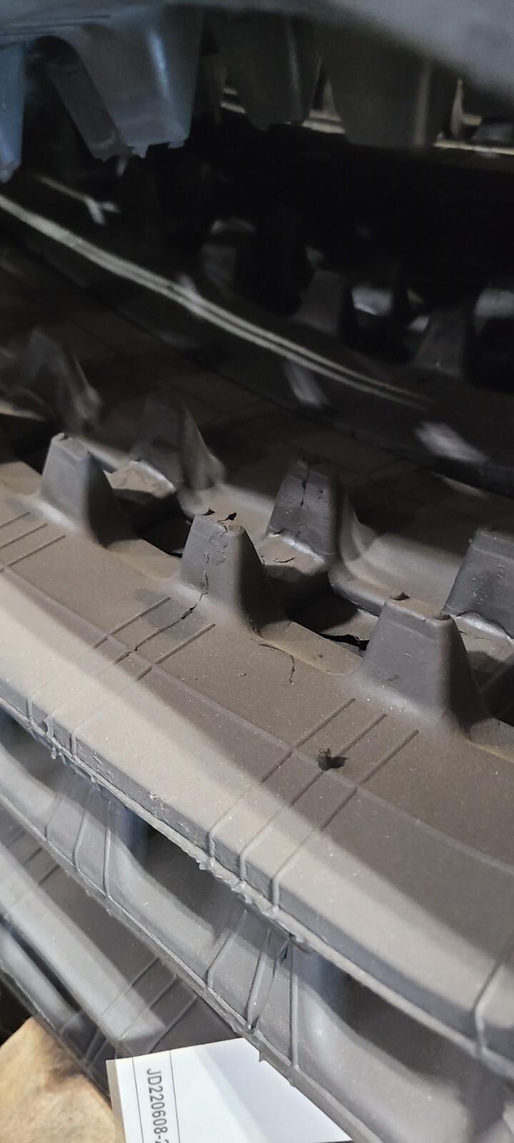 Rubber Track With Free Freight to Lower 48 180 X 72 X 45 Fits Bobcat Boxer Gehl