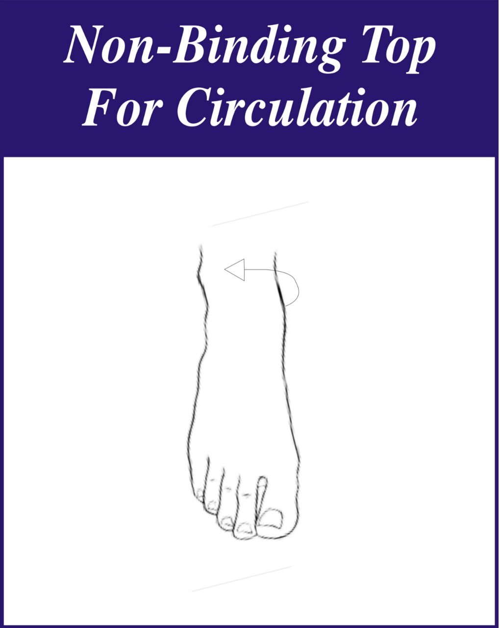 12 Pairs White New Diabetic Crew Socks Circulatory Health Cotton Loose Fit Top