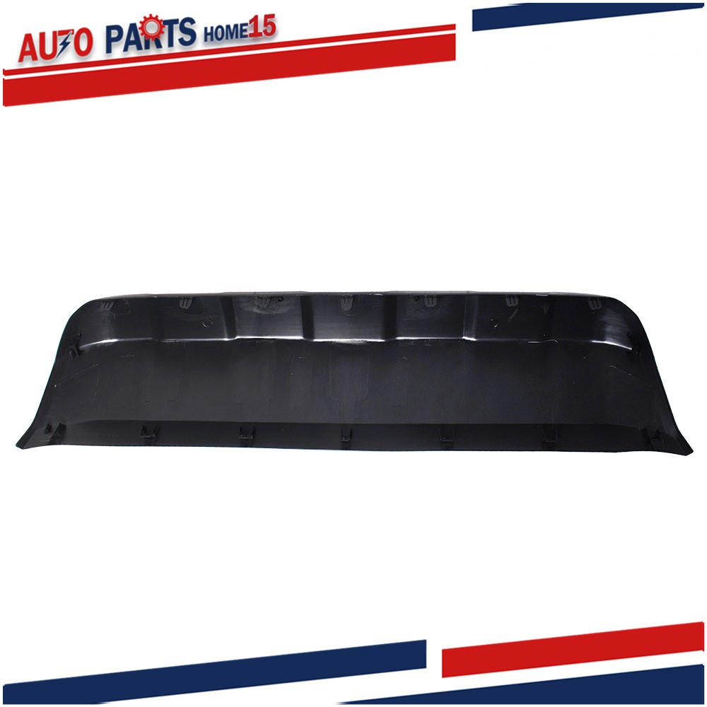 For Toyota Tacoma 2016-2020 Front Bumper Lower Valance Panel Skid Plate Black