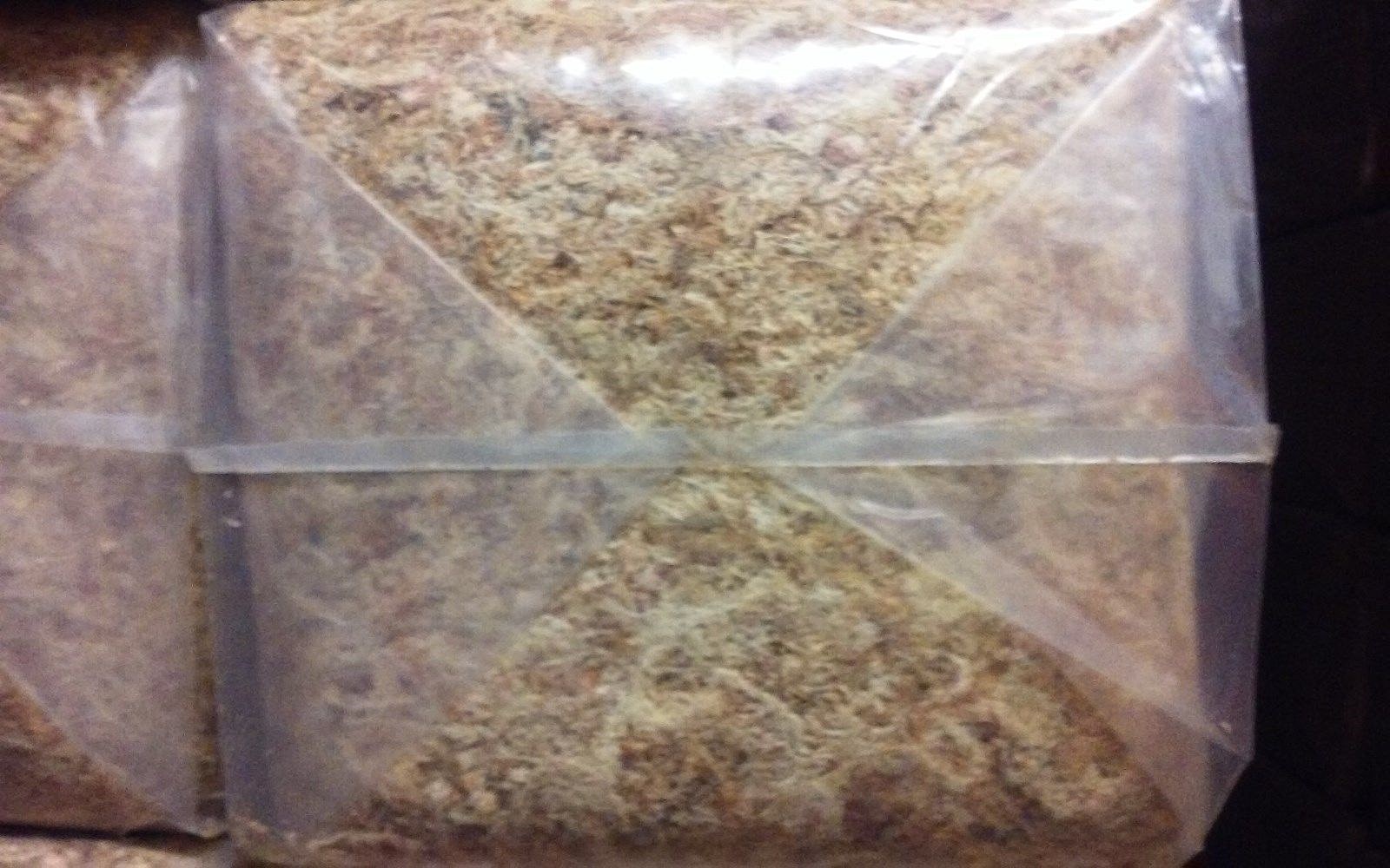Peruvian Sphagnum Moss, 3Kg/3A long fiber