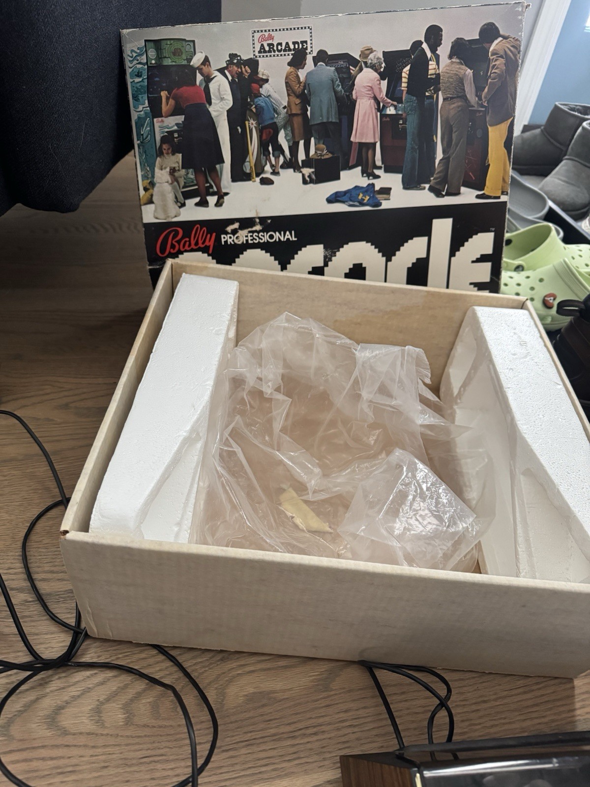 Bally Professional Arcade Astrocade