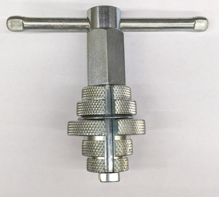 Ridgid Internal Wrench 4 1/2" Long 1" - 2" Pipe Capacity 31405 342 USA Warranty