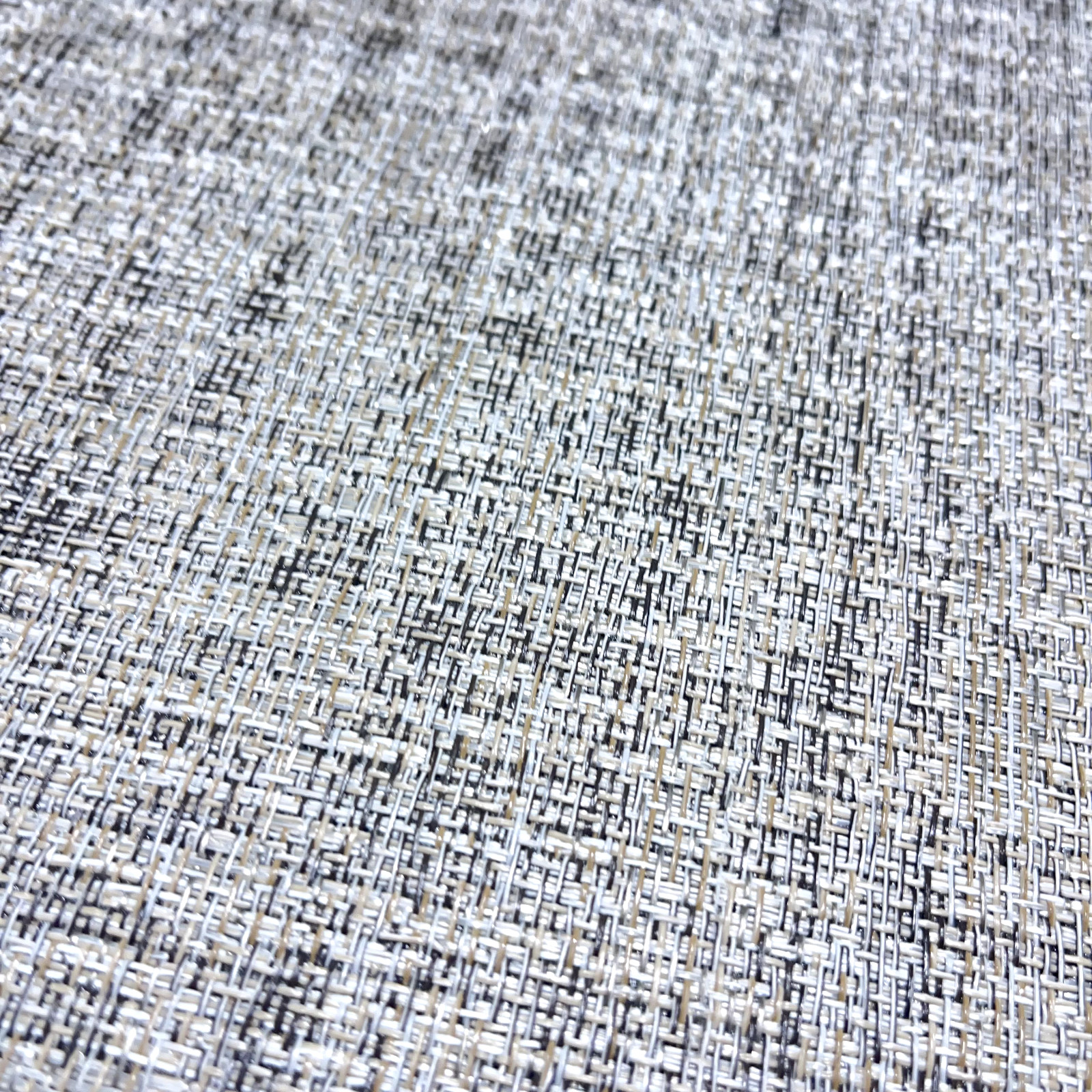 Woven Vinyl Flooring | Oasis - Birch | 8'6" Width | Choose Your Length