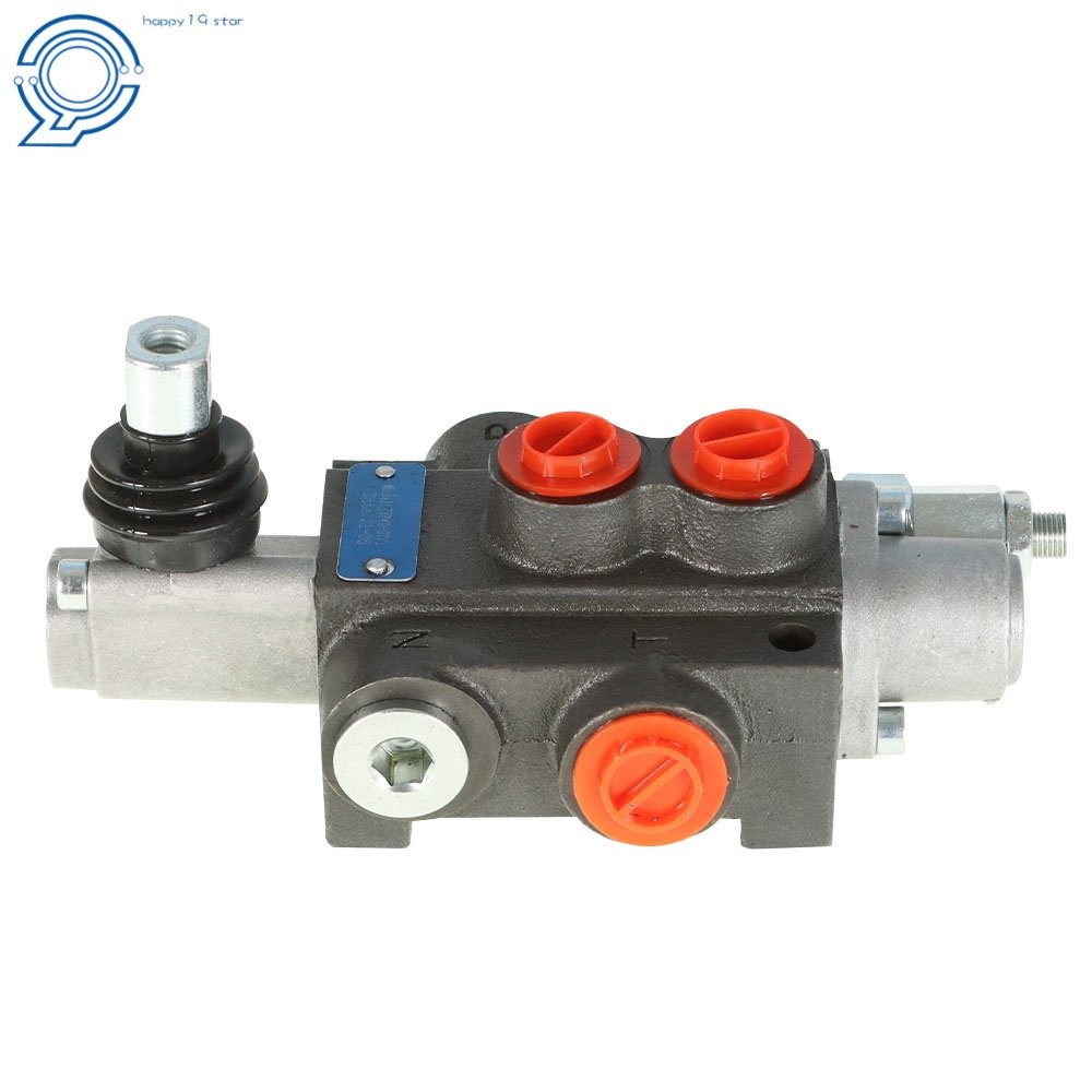Hydraulic Directional Control Valve 11 Gpm Double Acting 1 Spool 3600 PSI