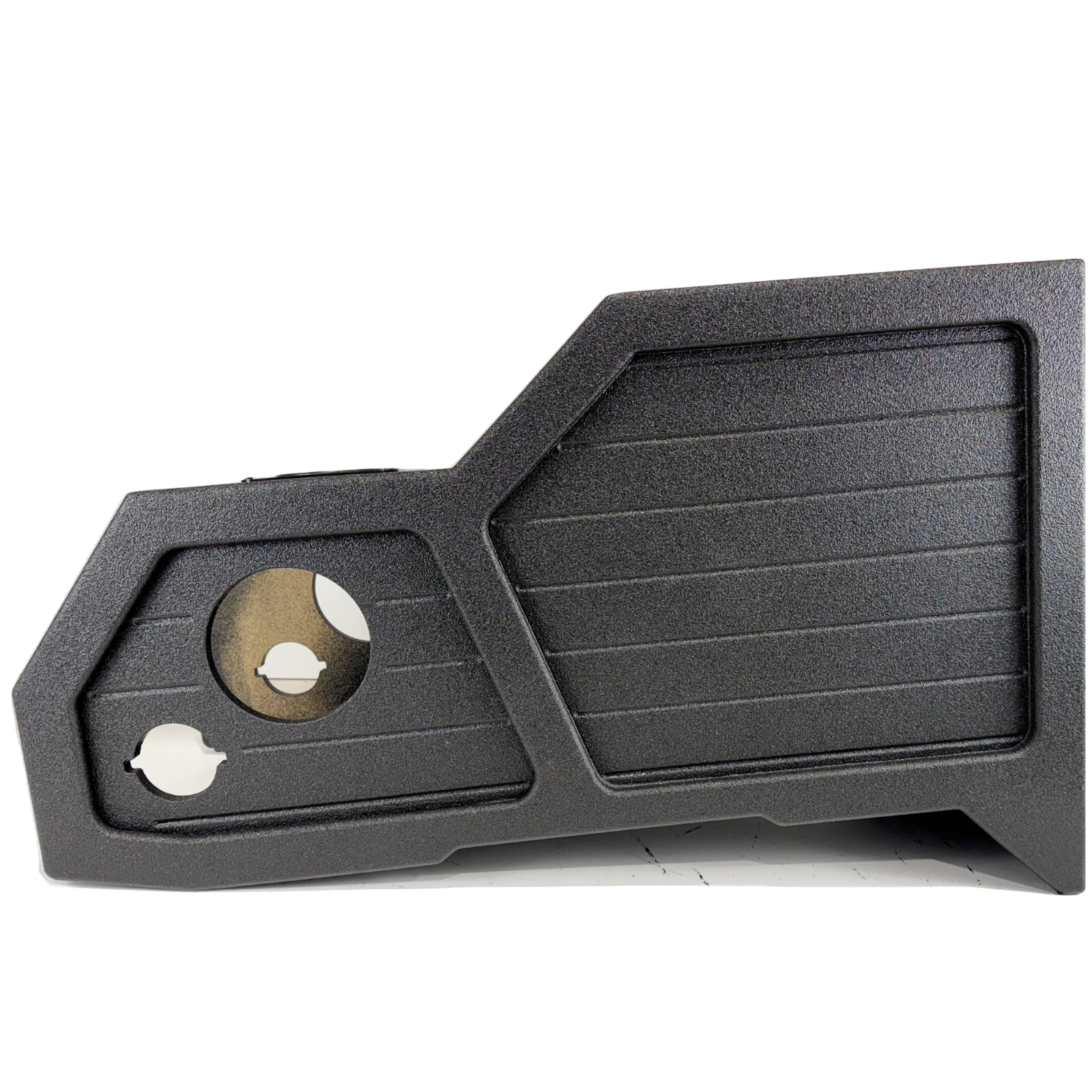 Ford F-250 05-07 Center Console Subwoofer Box Speaker Box 12” Woofer Ported