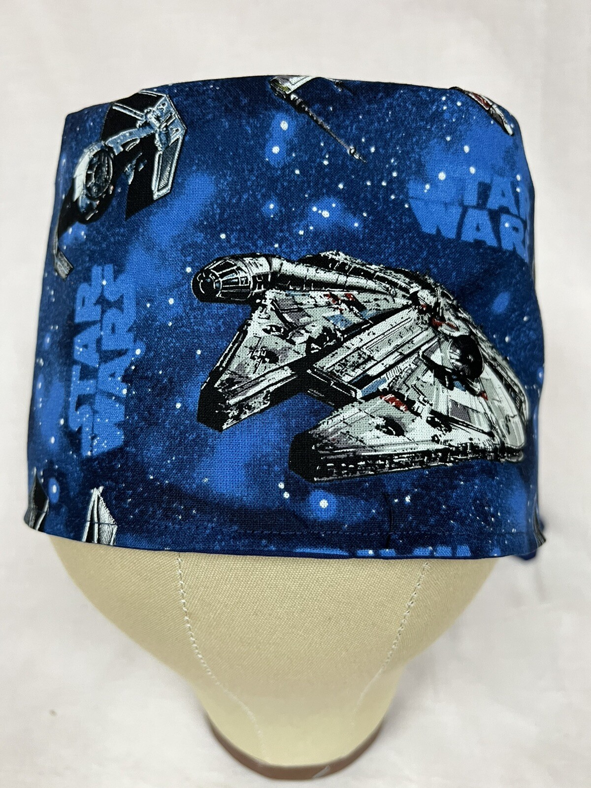 Men/Women Surgical Scrub Cap Lined SW Ships 100% Cotton