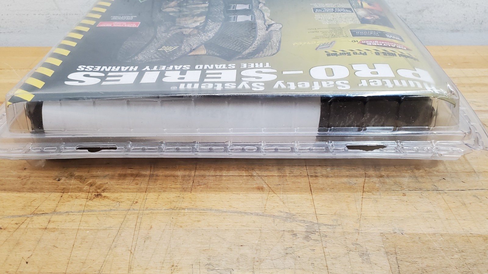 Hunter Safety System Pro Series 2X/3X Safety Harness BRAND NEW