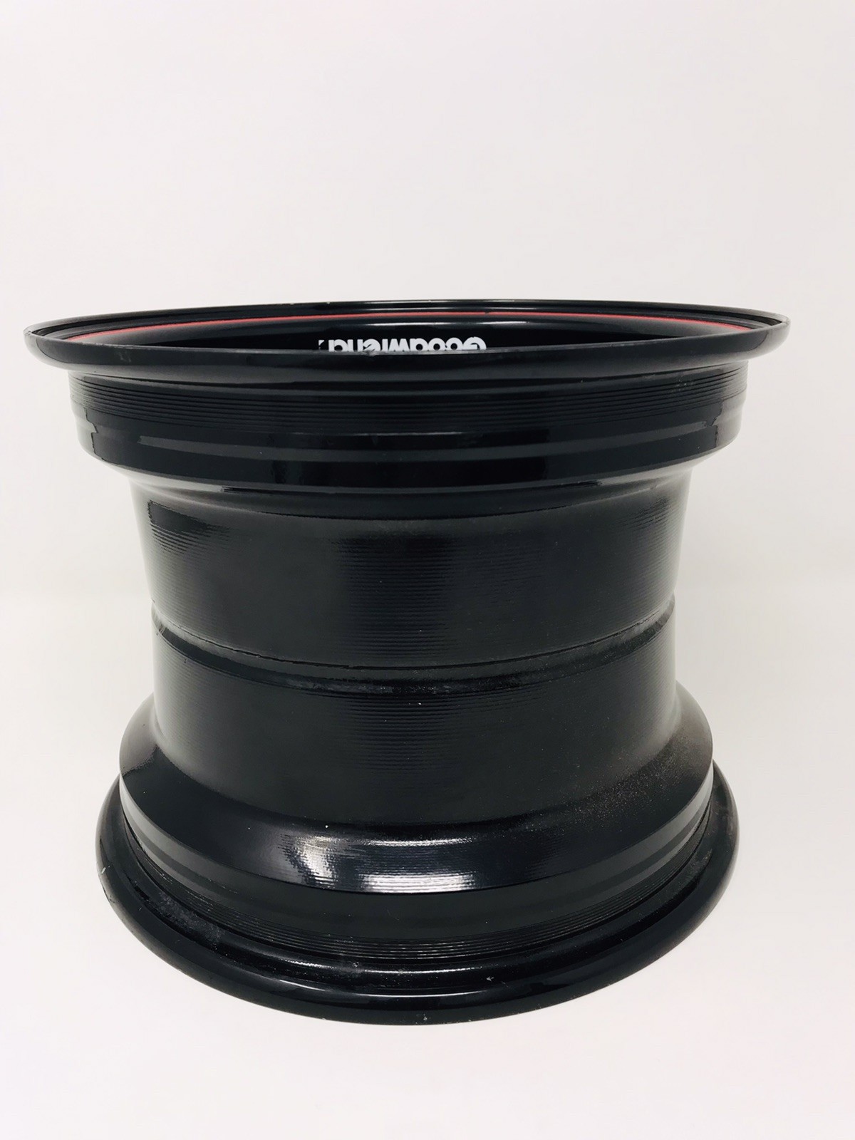 Basset Race Wheel 8” Wide Dale Earnhardt Good Wrench 1 Only 6 Lug