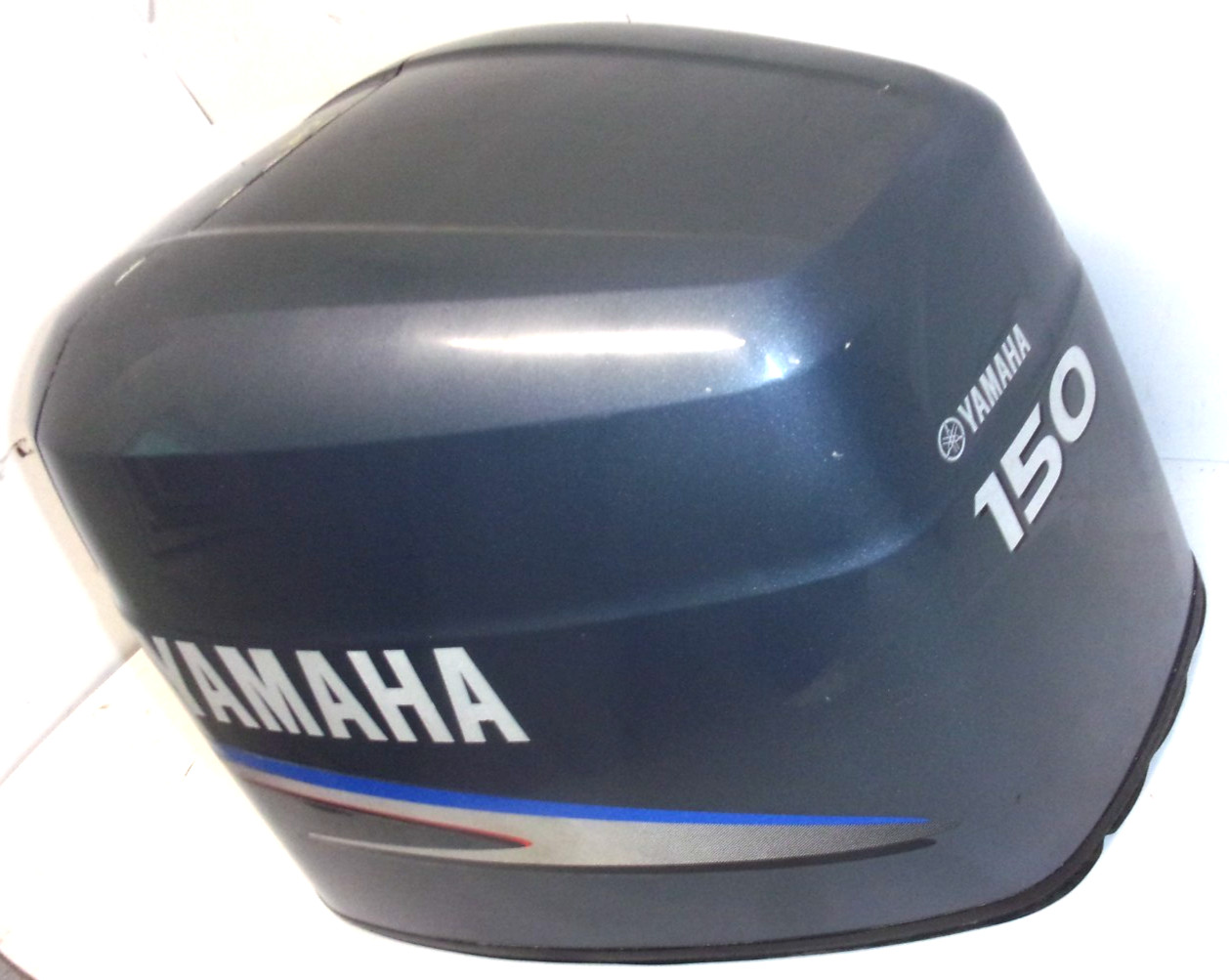Yamaha Top Cowling 64C-42610-31-4D 1996-2001 150-175-200