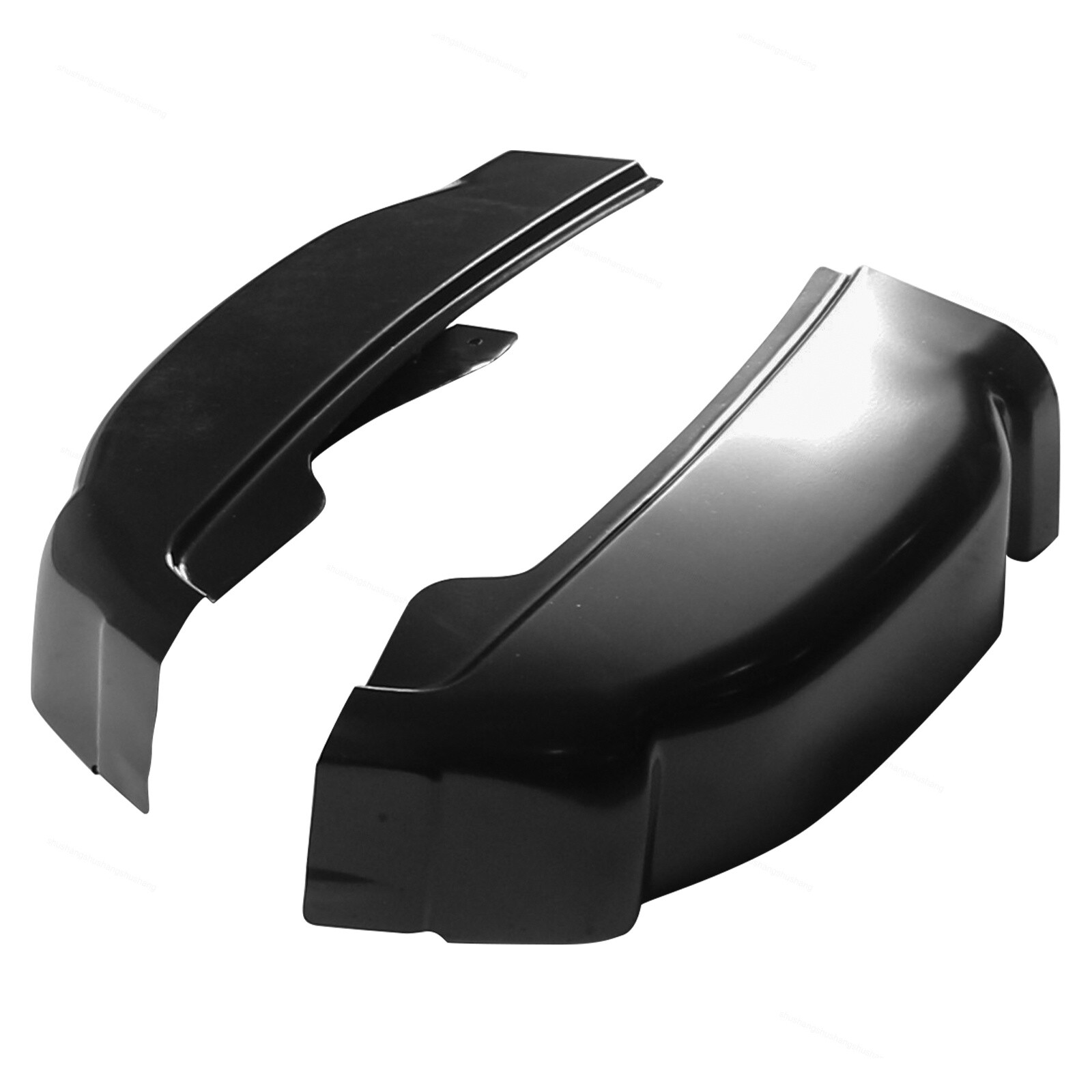 6pcs Rocker Panels Cab Corners Kit Fits 99-07 Silverado Sierra 1500 Extended Cab