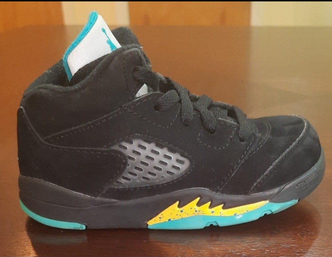 Jordan 5 Retro 'Aqua (TD)