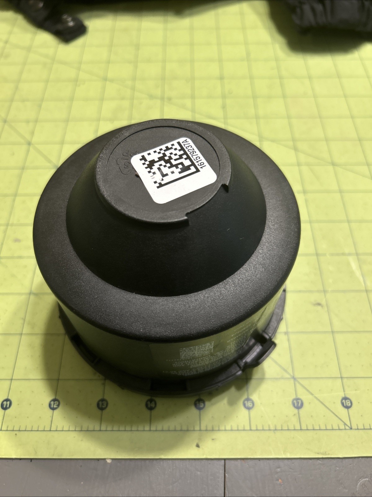 AVON PROTECTION Gas Mask Filter (1) Canister 72602/2 - New - EXP Date: 10/21