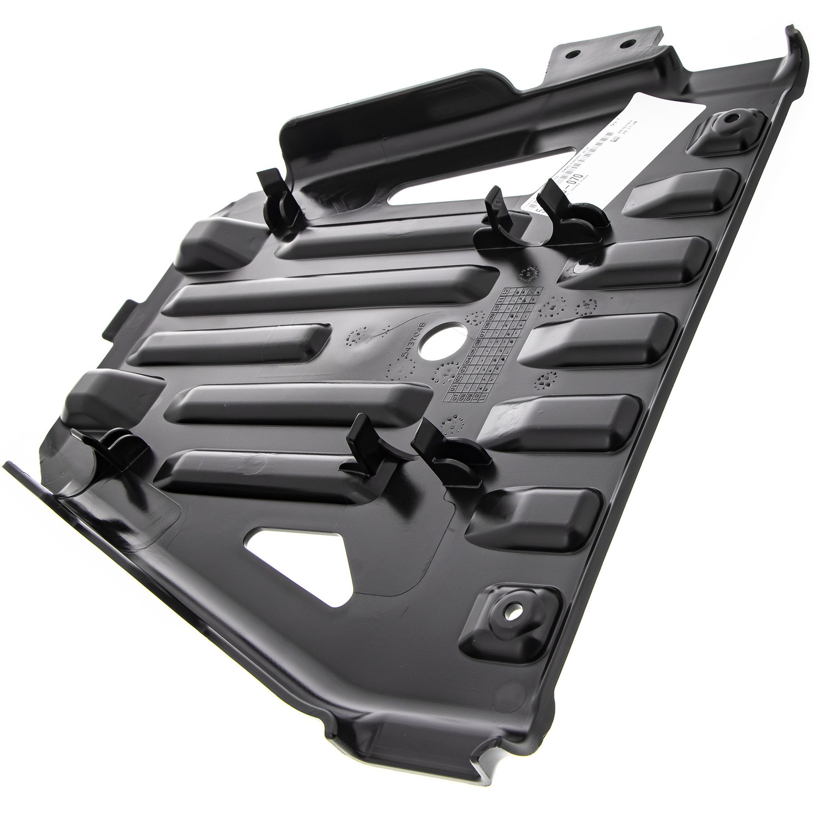Polaris 5437048-070 Black Front Skid Plate 9-2017 Sportsman Scrambler 1000