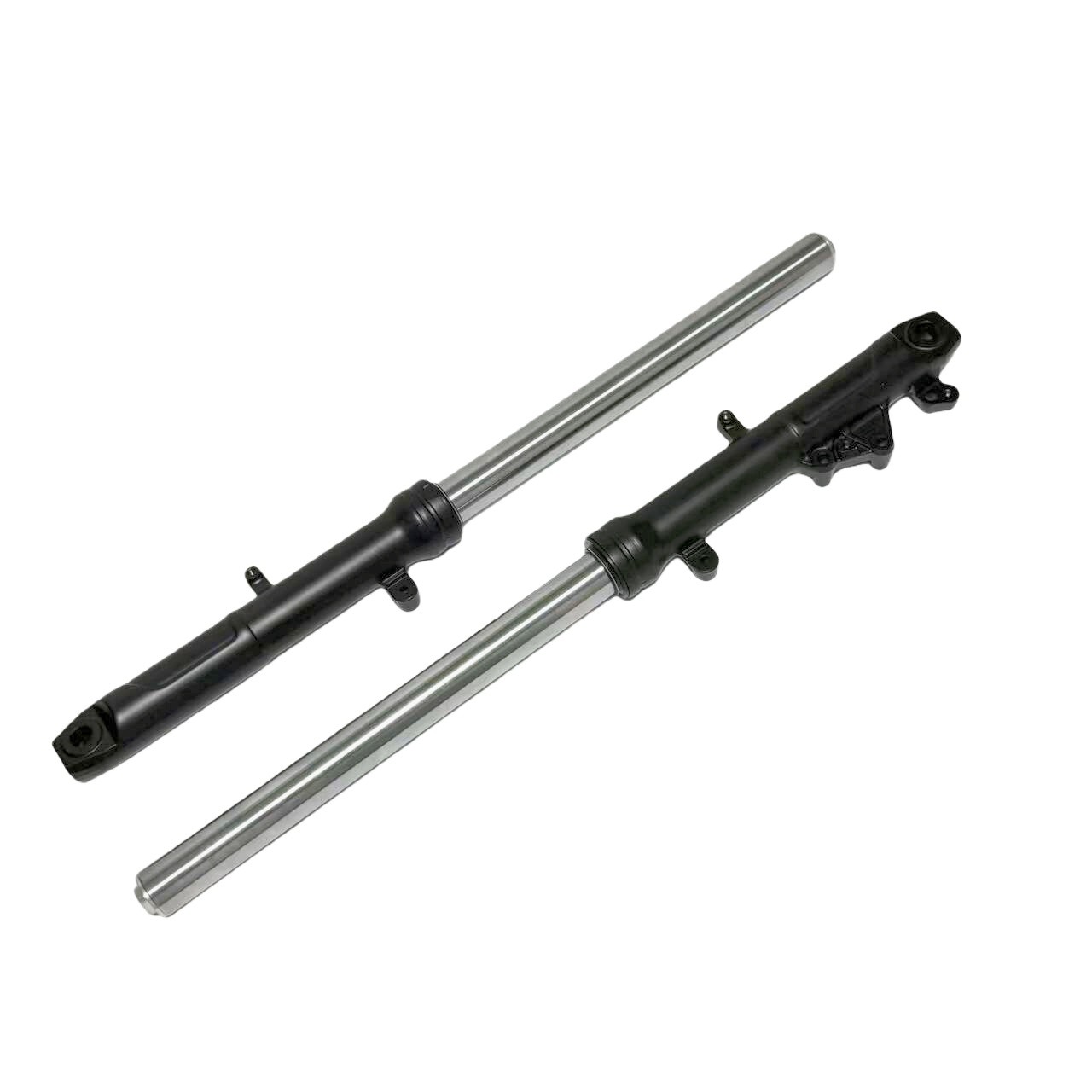 New Front Shock Absorber Fork Suspension For 2018-2024 Kawasaki Ninja 400 EX400