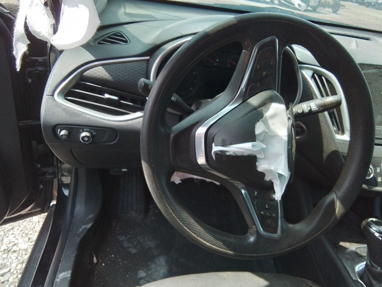 2019-2024 Chevy Malibu Front Dash Mounted Display