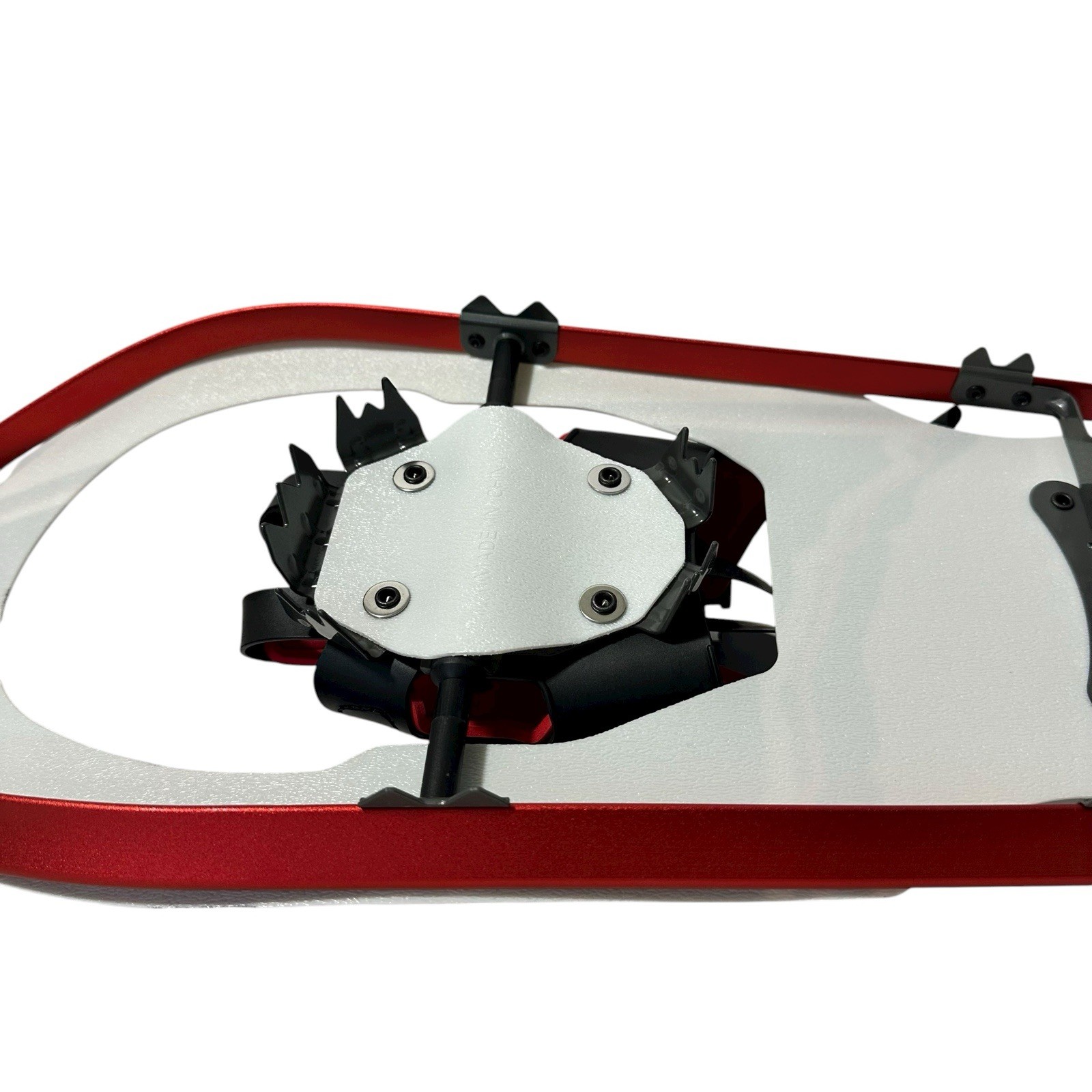 Denali Sawtooth Spin Snowshoes 9x30 Winter Hiking Kit w/ Poles & Bag – 250 lb