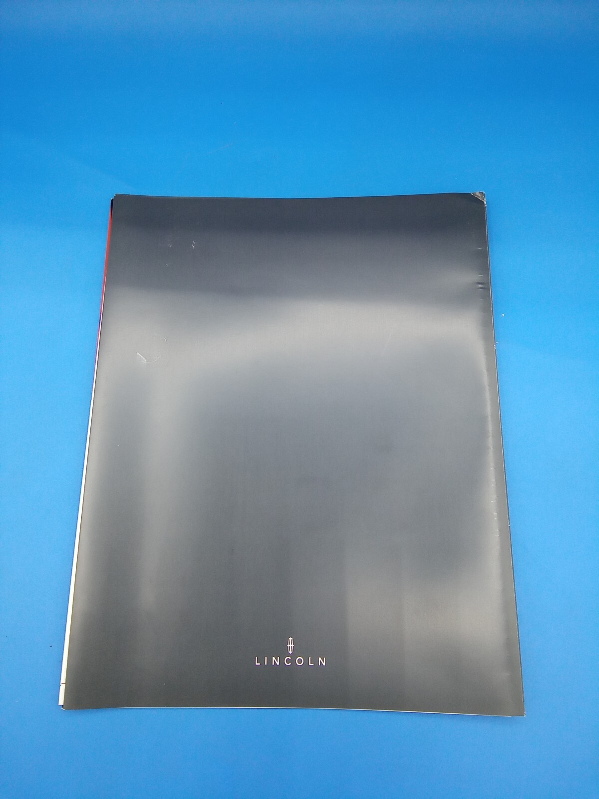 Lincoln Aviator Sales Brochure Catalog