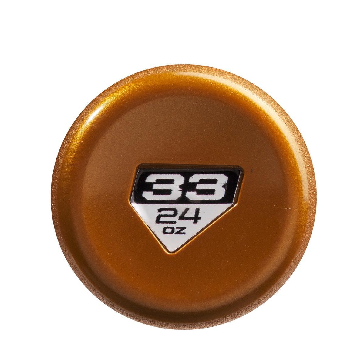 DeMarini Whisper Drop 9 Fastpitch Softball Bat: WBD2417010 (34 In. 25 Oz.)