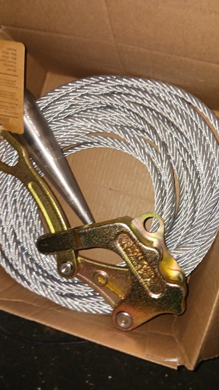 Waterline Slitter Trenchless Pipe Replacment Tool SHORT SHIPPING TIME THIS ONE