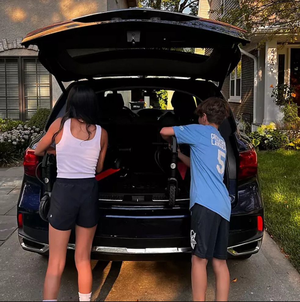 Segway Ninebot ZING C15 Electric Kick Scooter (Refurbished)