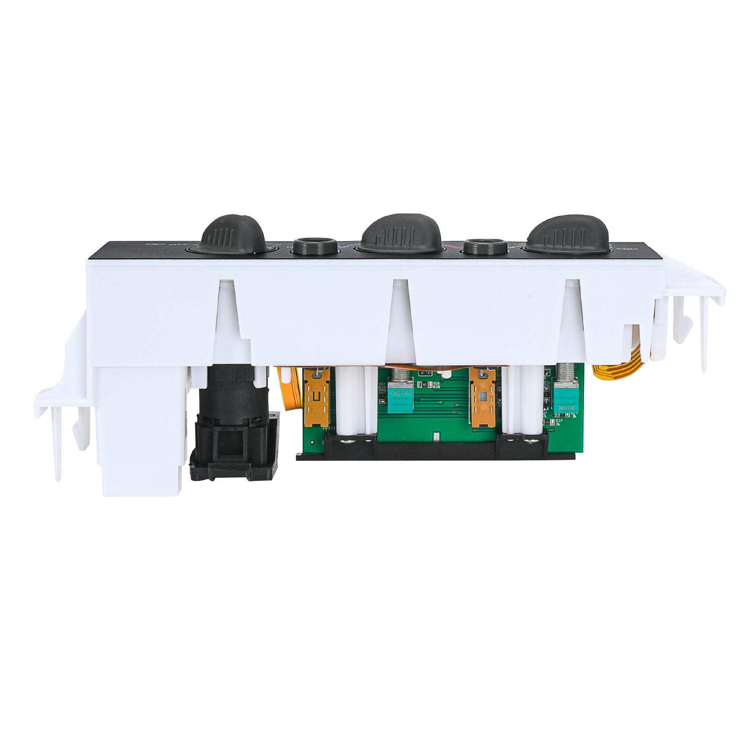 Climate Control A/C Heater For 96 -99 Chevy Truck Silverado Suburban Yukon Tahoe