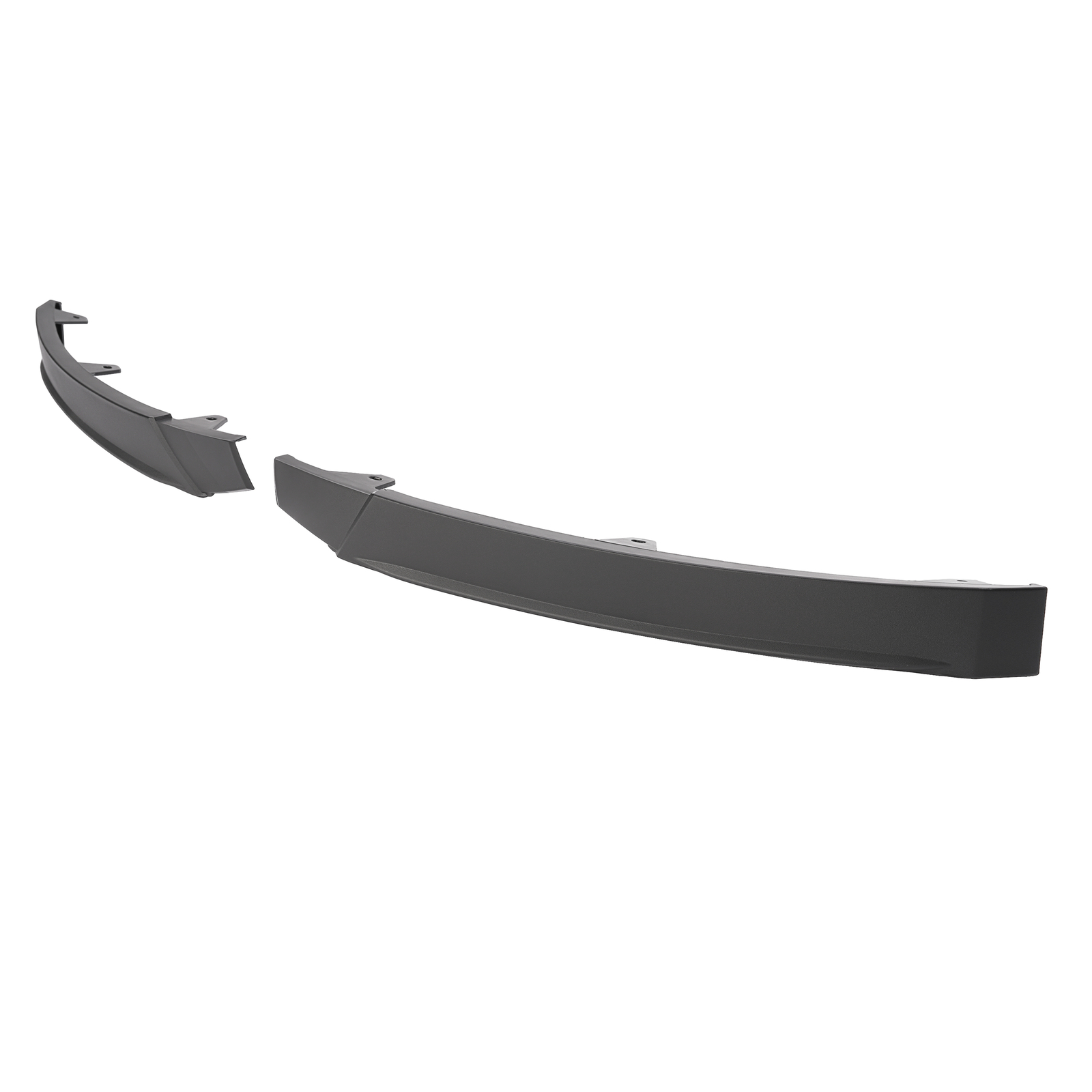 Front Bumper Valance For Chevrolet Impala 2014-2020 Lower Air Deflector 3PCS