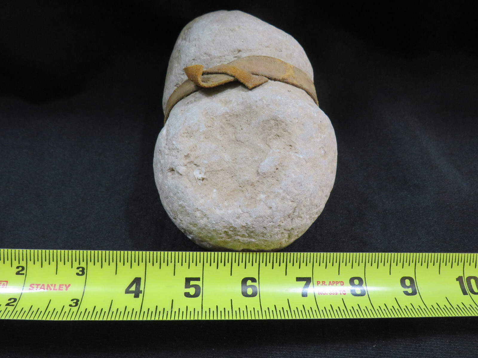 Native American Stone Axe Hammer Head Artifact Relic Columbia River Dalles OR