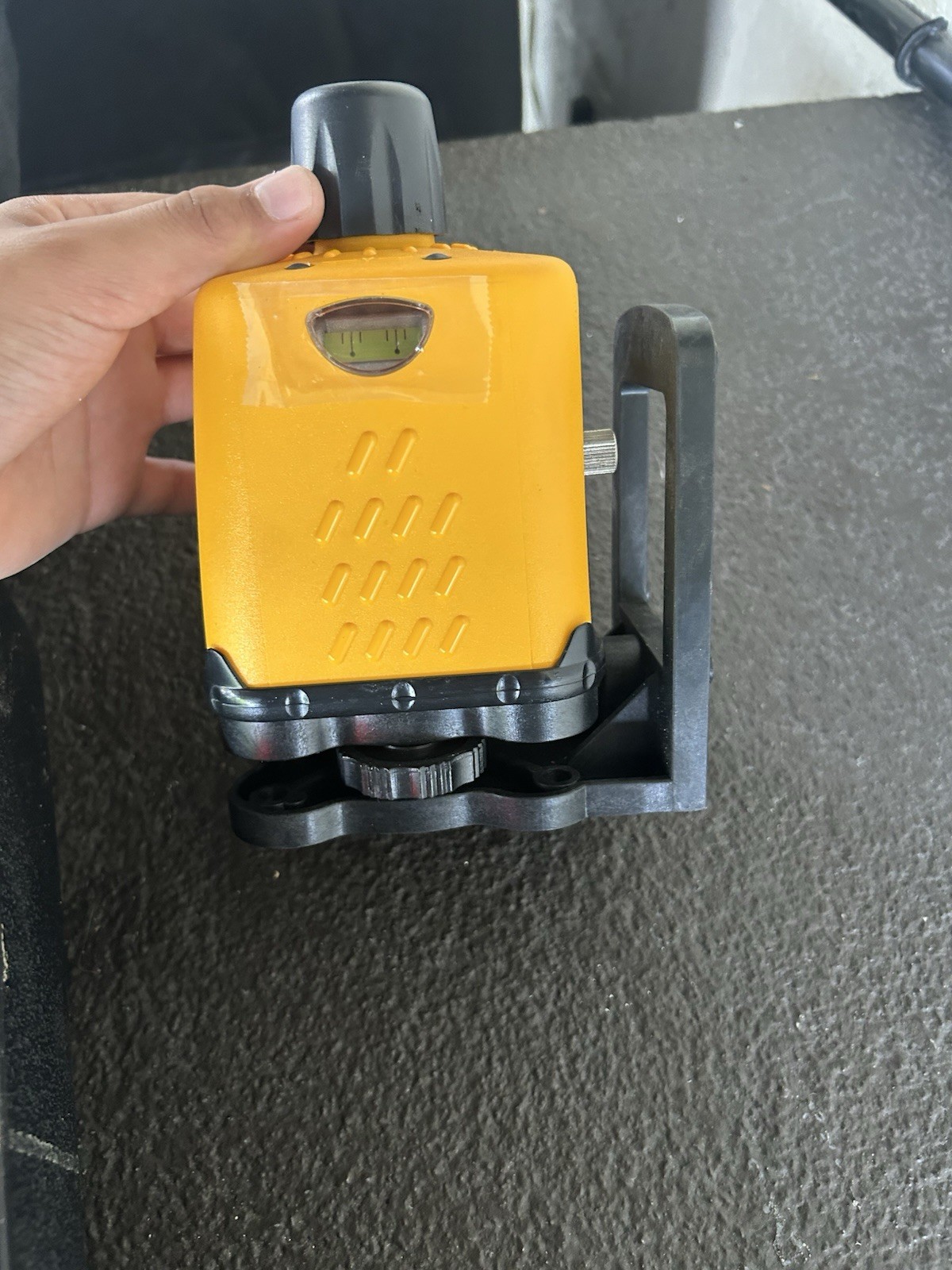 CST/Berger Laser mark Wizard Rotary Laser