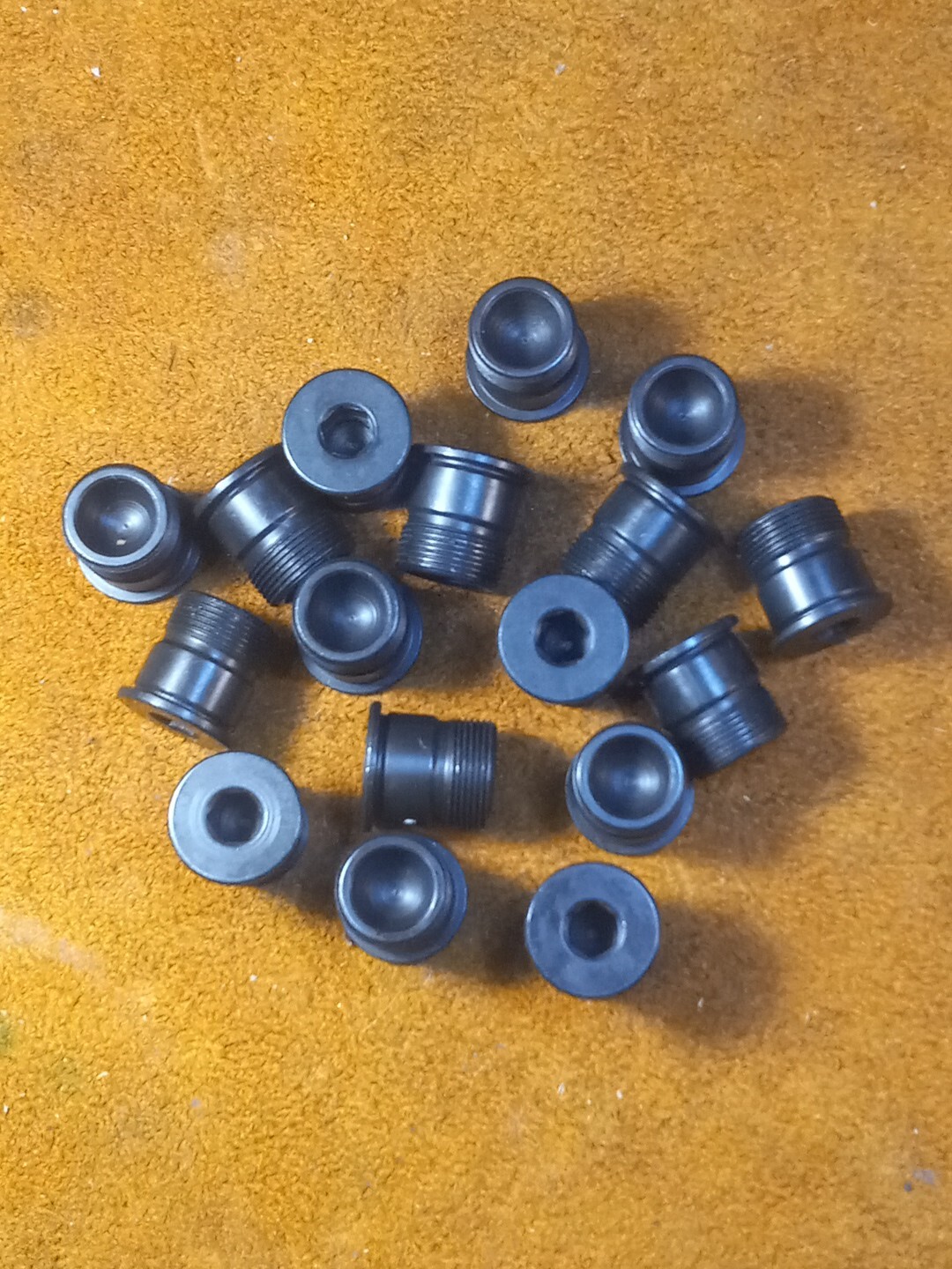 M1 Garand Ported Gas Cylinder Plug Screw For Reduced Recoil