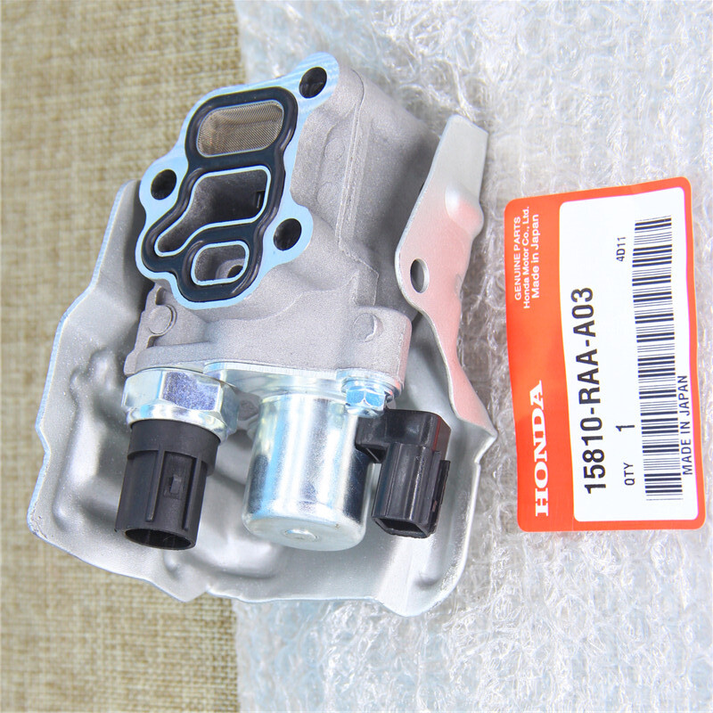 15810RAAA03 Solenoid Spool Valve VTEC fits Honda CR-V 02-2009 Accord 2003-2007