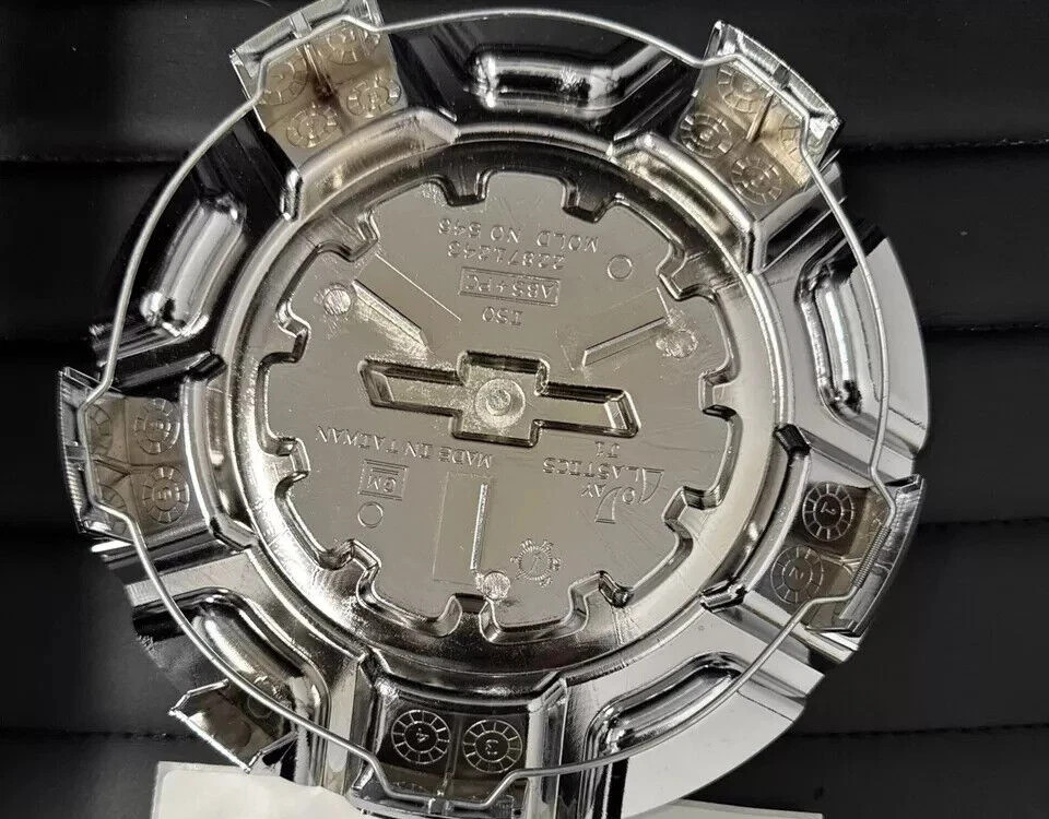 2014-2019 Chevrolet Silverado High Country 20", ONE Pc Price Wheel Center Cap